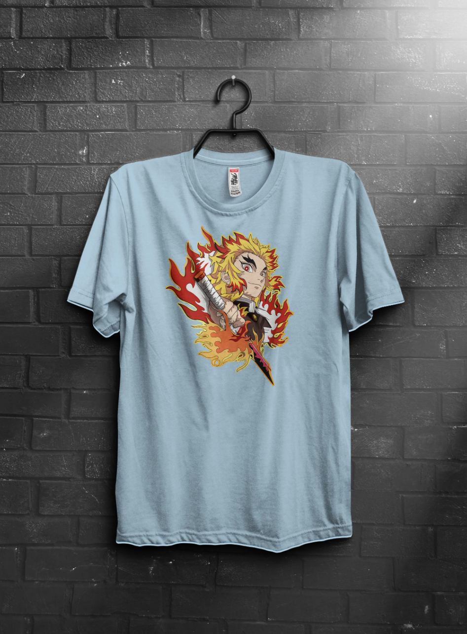 Rengoku – Burn With Honor