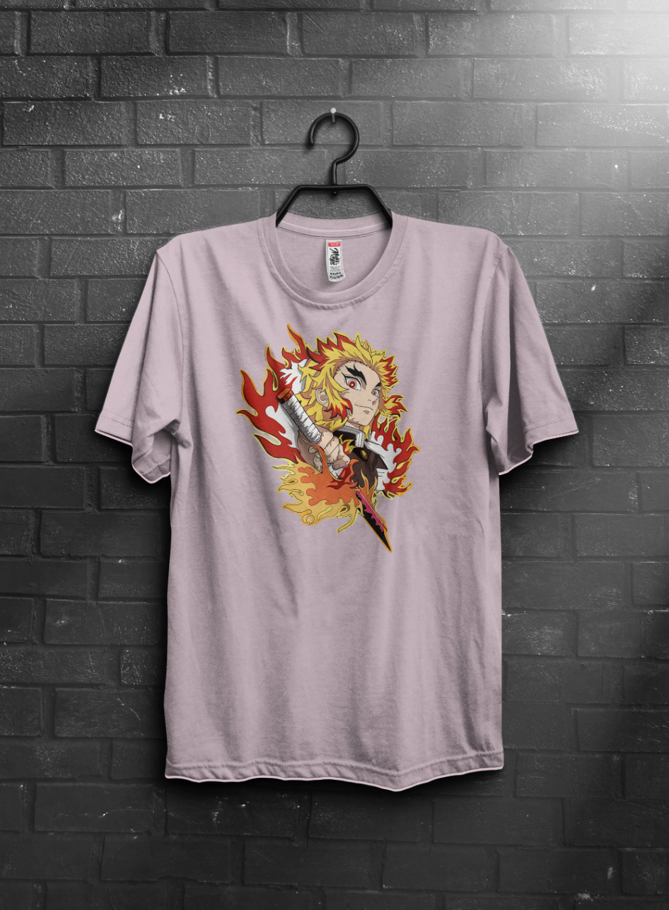 Rengoku – Burn With Honor