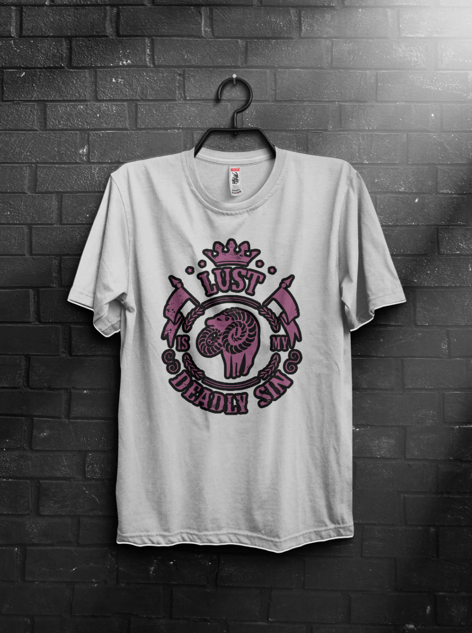 Seven Deadly Sins – Heart of Lust