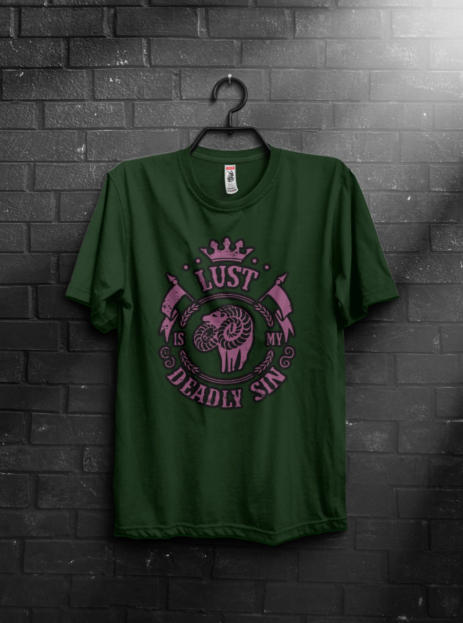 Seven Deadly Sins – Heart of Lust