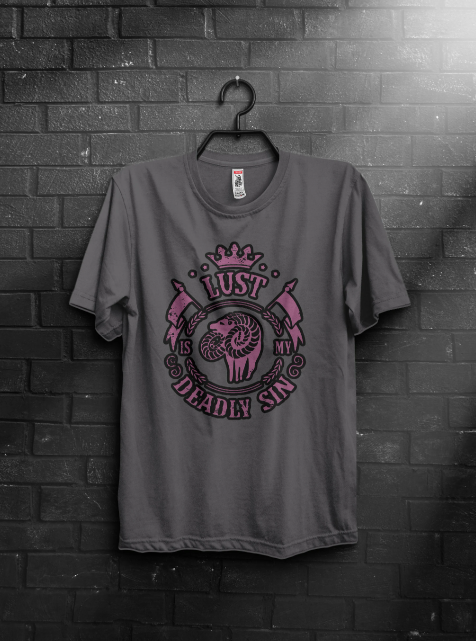 Seven Deadly Sins – Heart of Lust