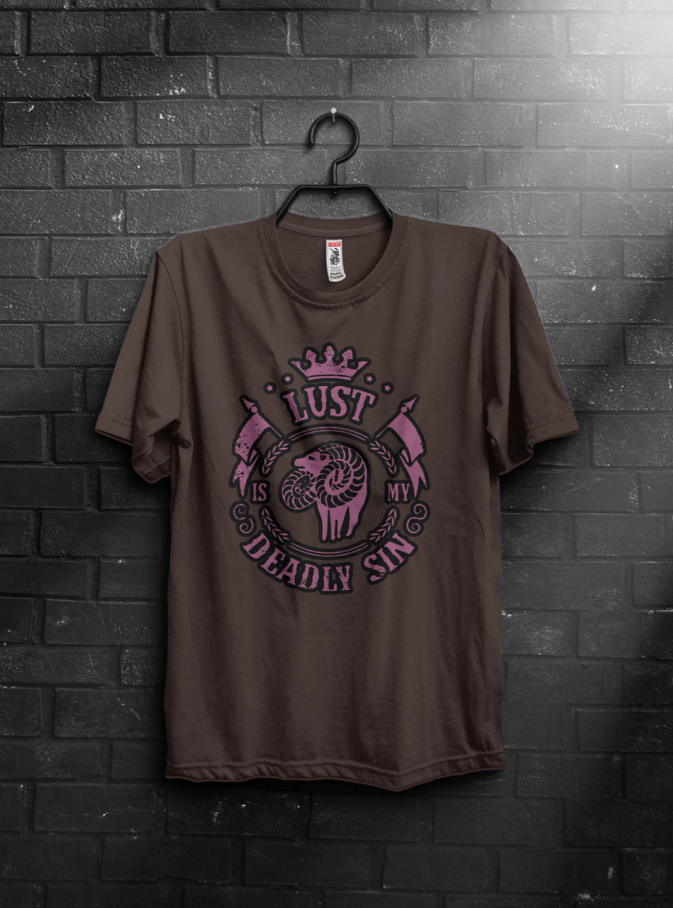 Seven Deadly Sins – Heart of Lust