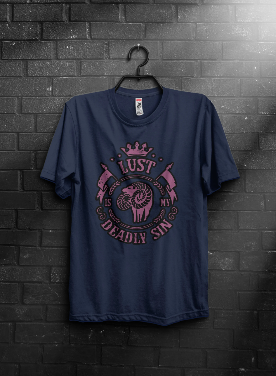 Seven Deadly Sins – Heart of Lust