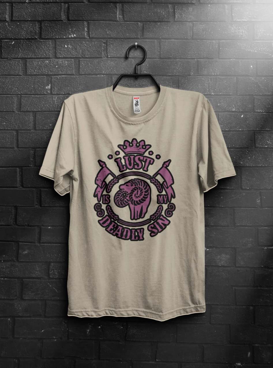 Seven Deadly Sins – Heart of Lust