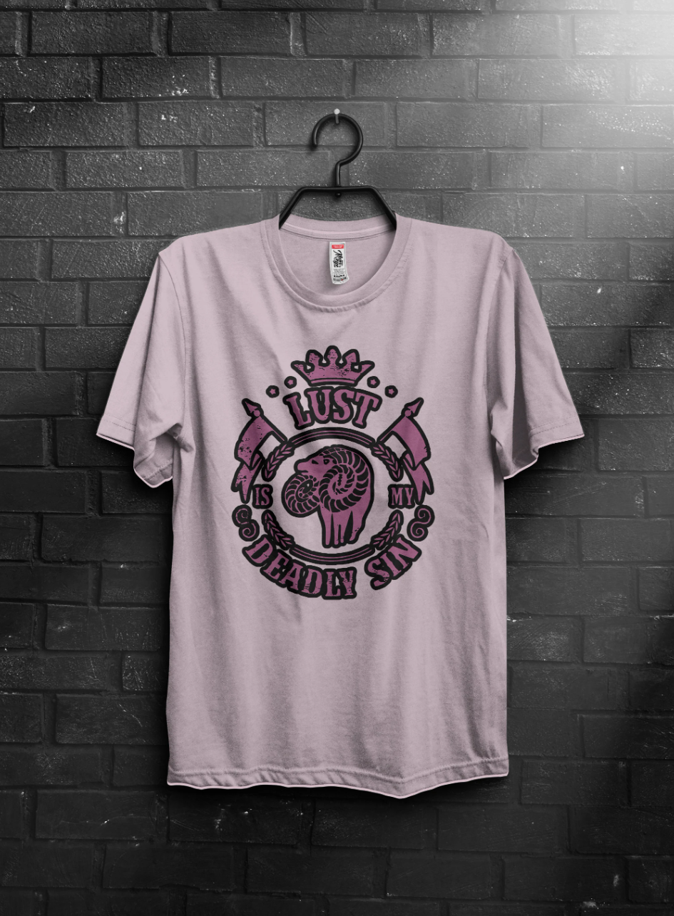 Seven Deadly Sins – Heart of Lust