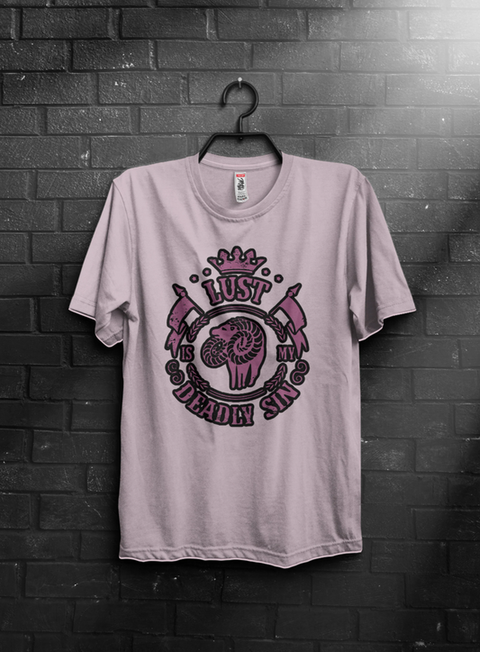 Seven Deadly Sins – Heart of Lust