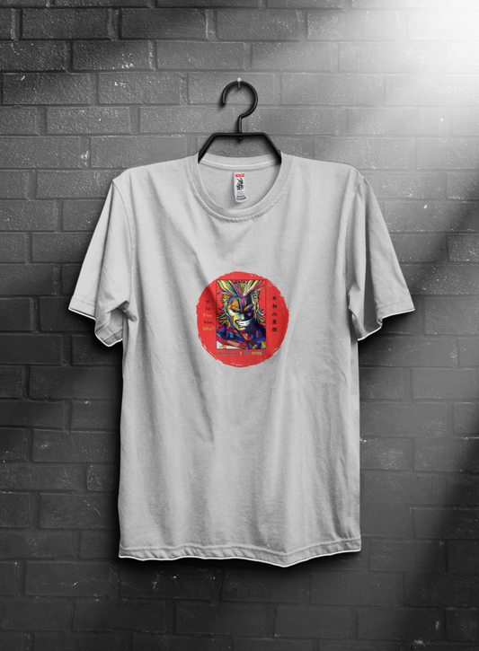 All Might – Symbol of Peace