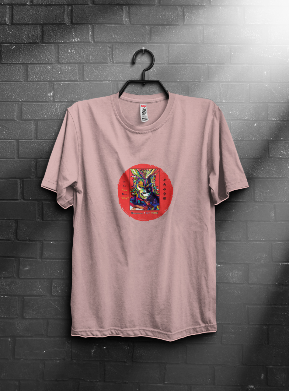 All Might – Symbol of Peace