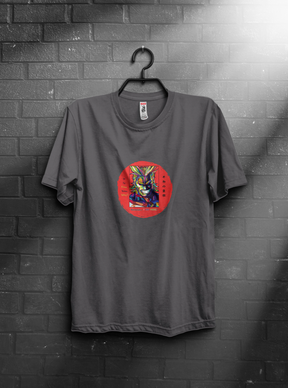 All Might – Symbol of Peace