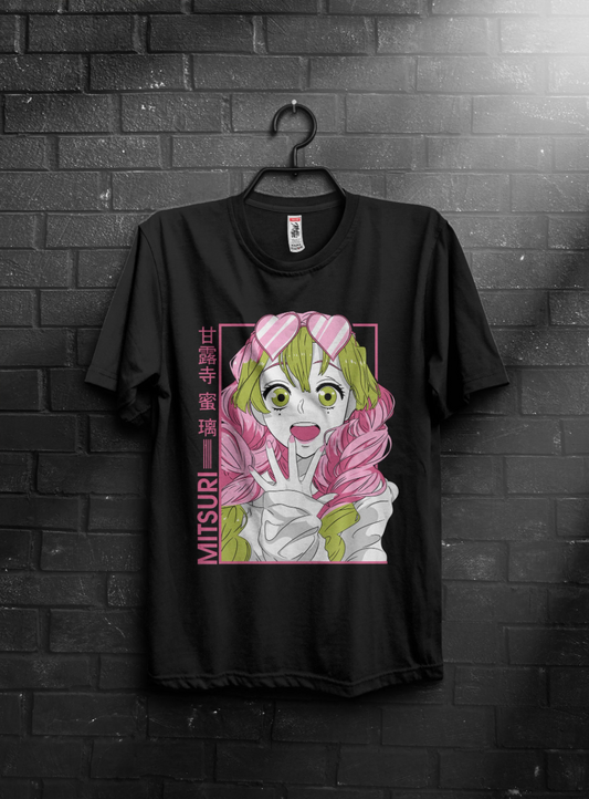 Mitsuri – Love in Bloom