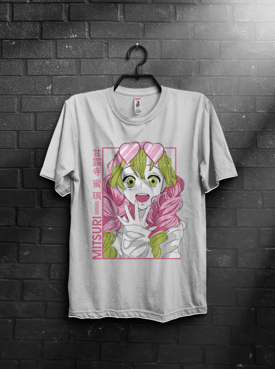 Mitsuri – Love in Bloom