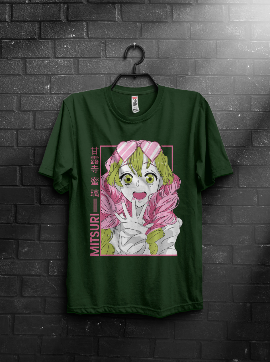 Mitsuri – Love in Bloom
