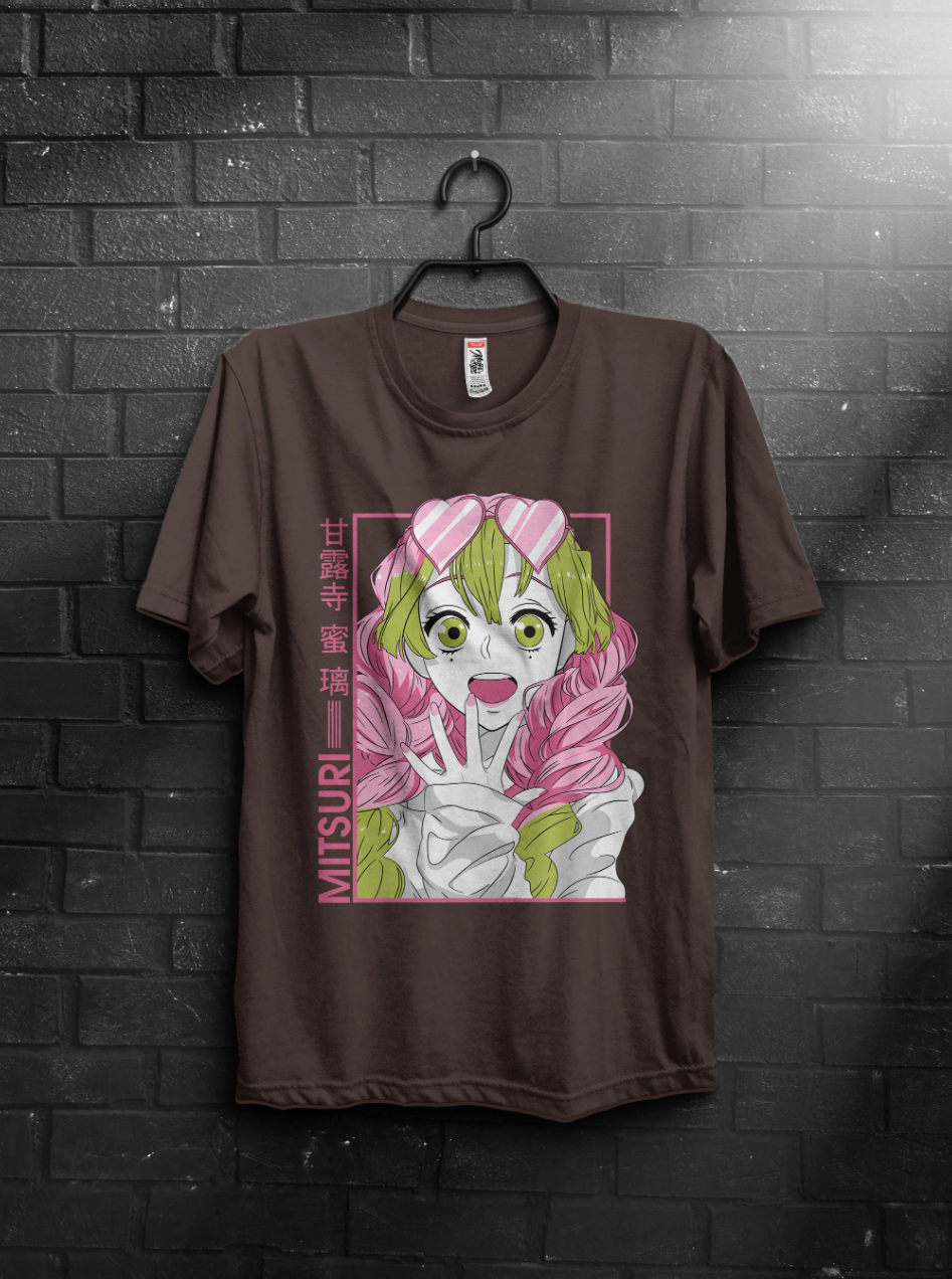 Mitsuri – Love in Bloom