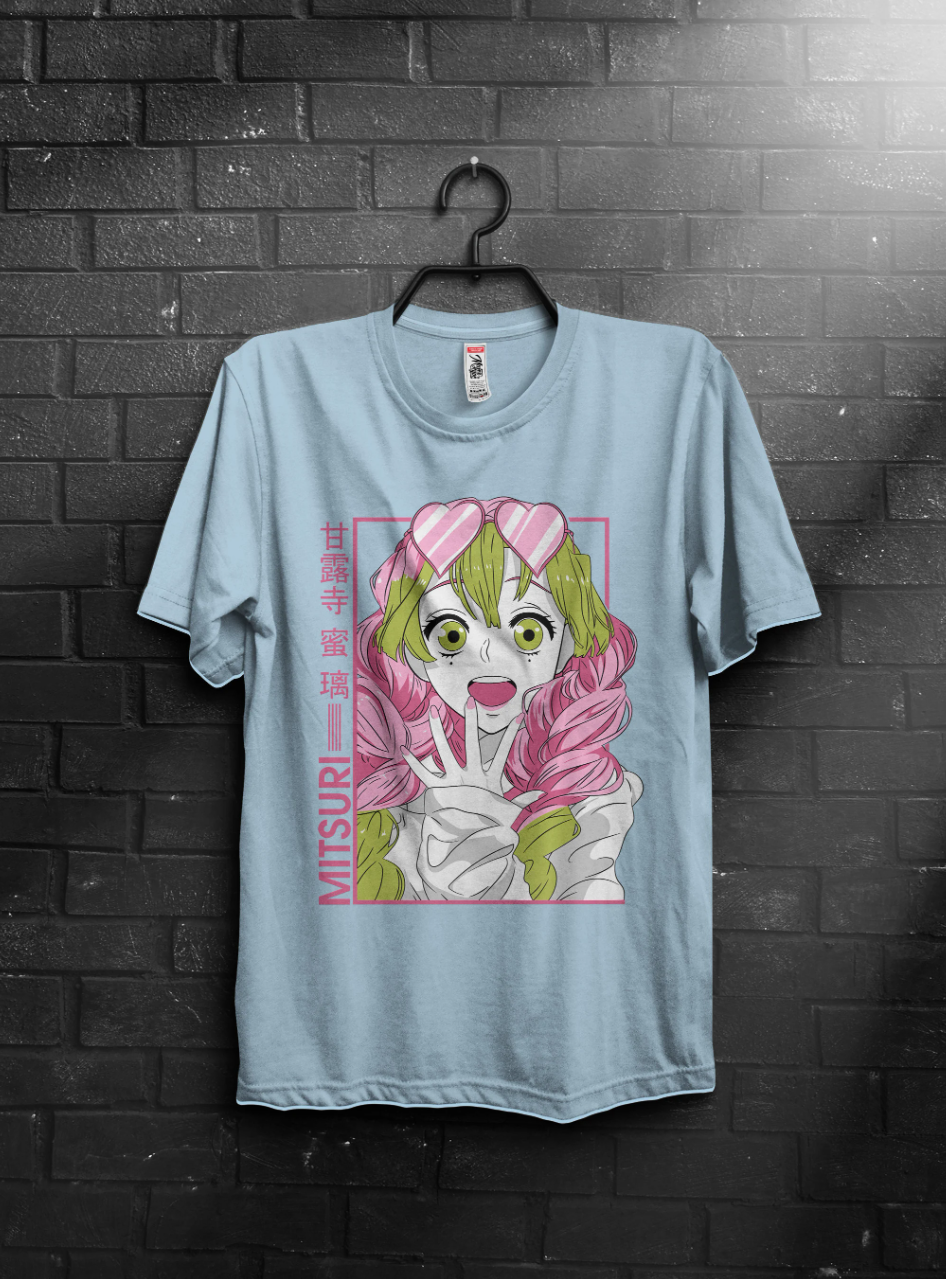 Mitsuri – Love in Bloom