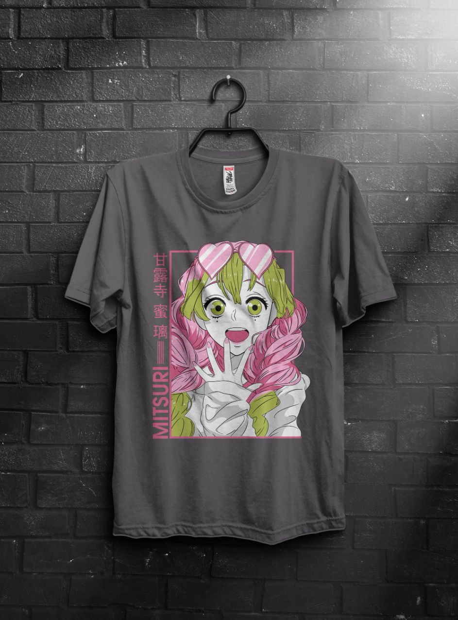 Mitsuri – Love in Bloom