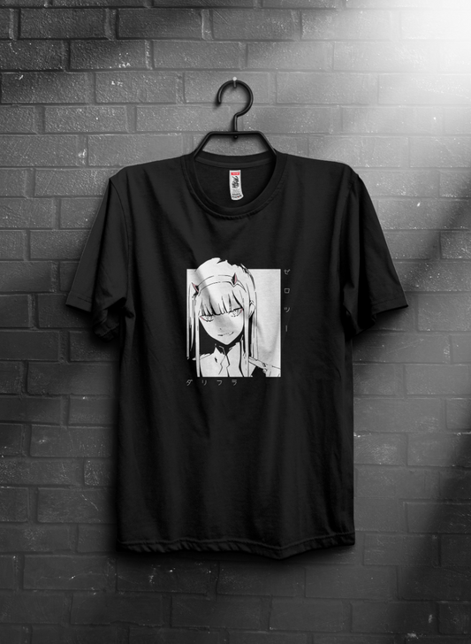 Zero Two – Code: Temptation