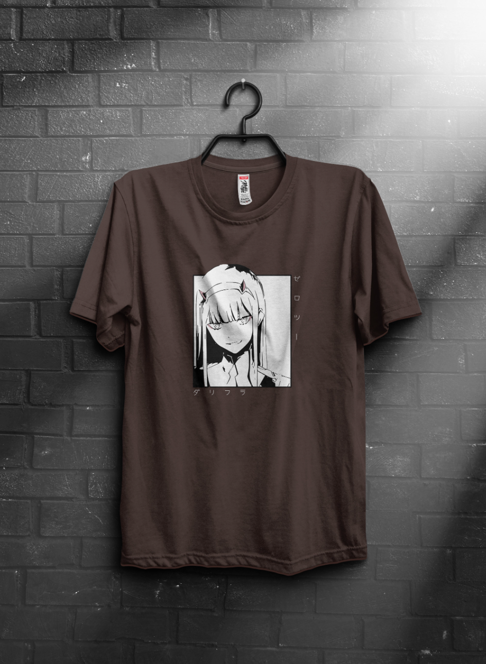 Zero Two – Code: Temptation
