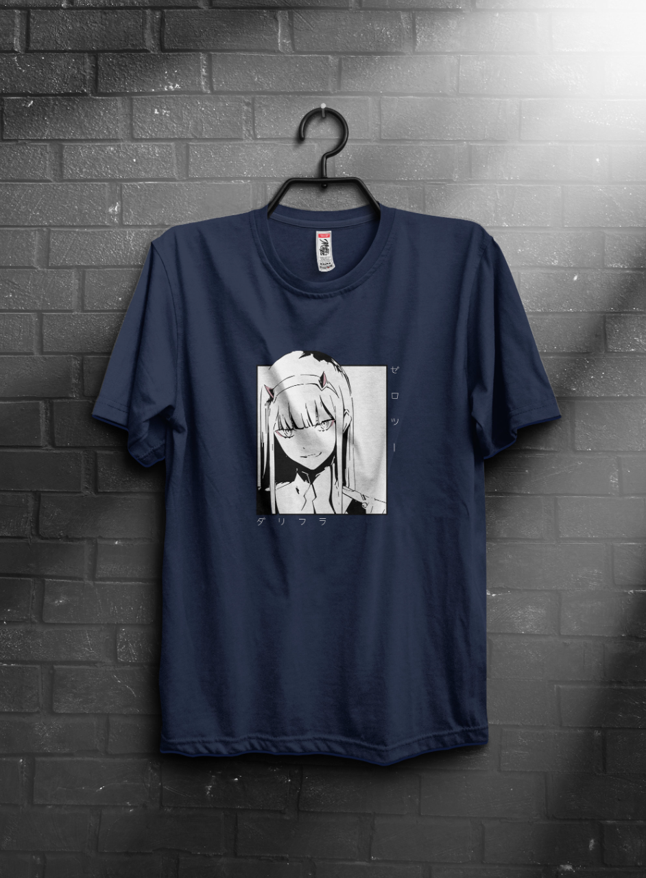 Zero Two – Code: Temptation