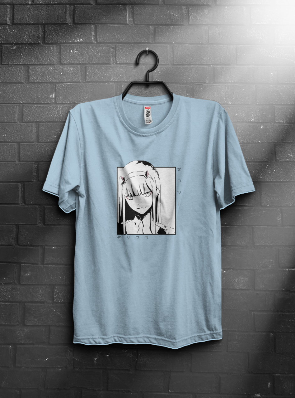 Zero Two – Code: Temptation