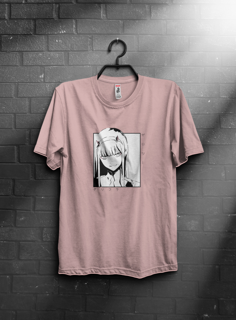 Zero Two – Code: Temptation