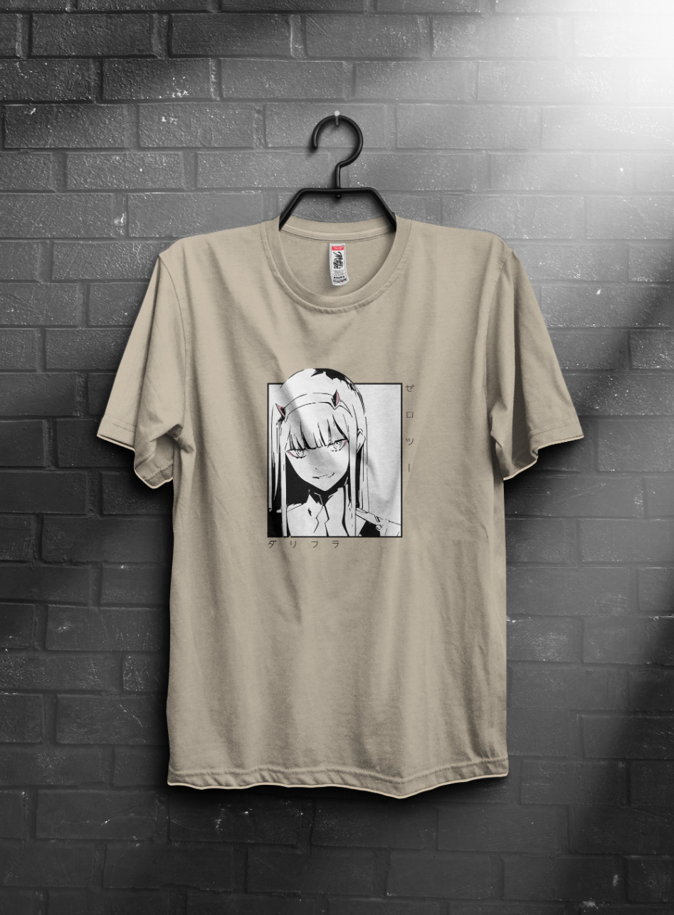 Zero Two – Code: Temptation
