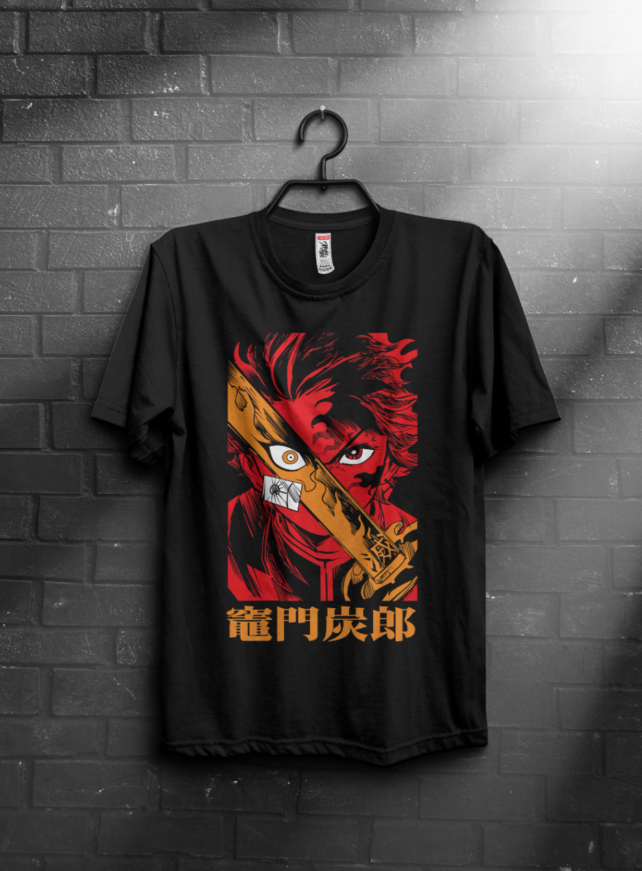 Tanjiro – Beneath the Blade