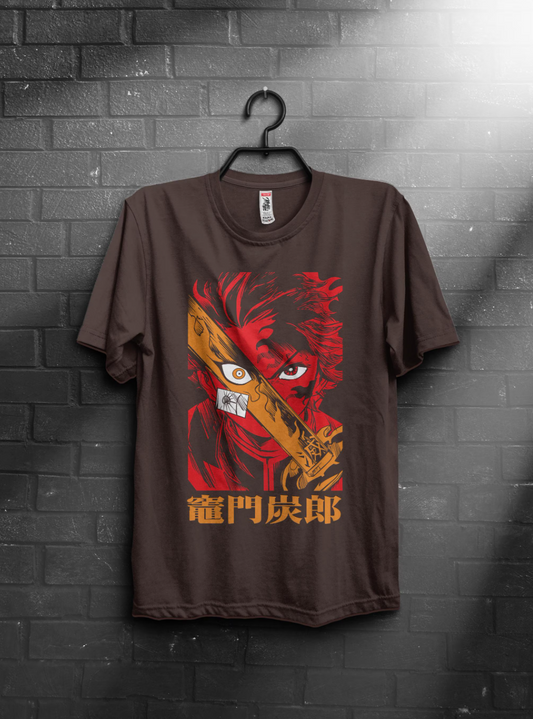 Tanjiro – Beneath the Blade