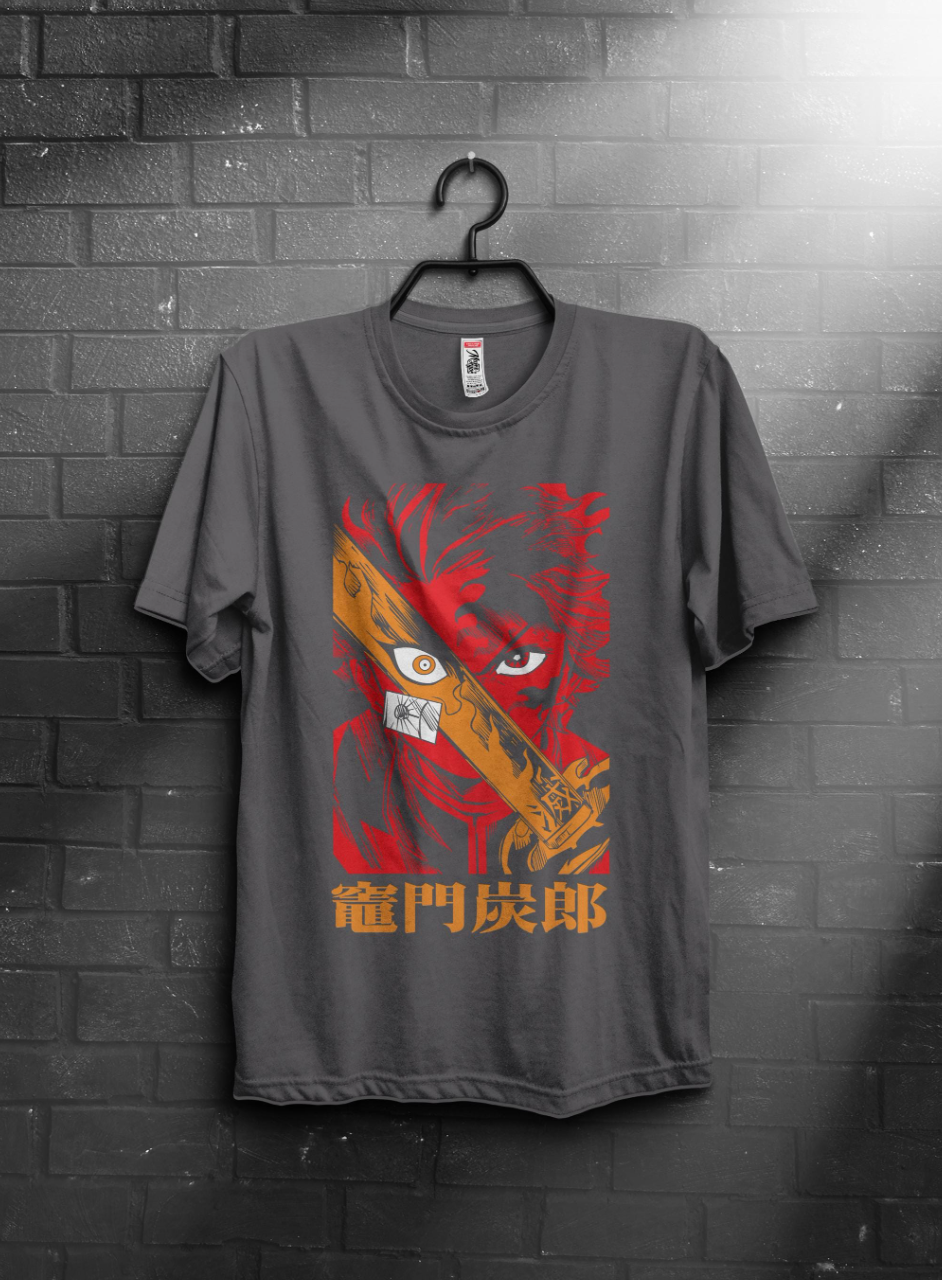 Tanjiro – Beneath the Blade