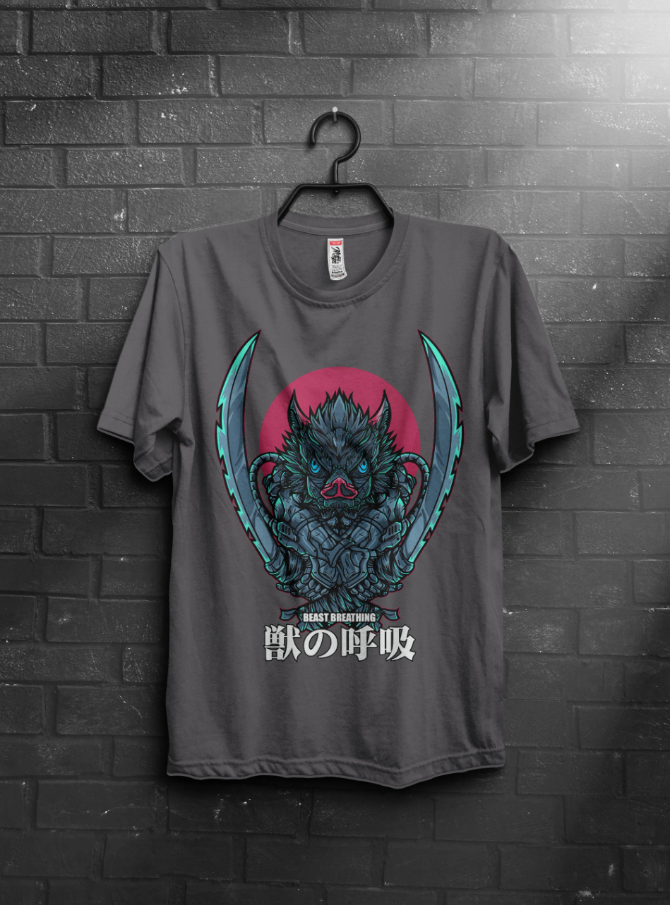 Inosuke – Beast Within