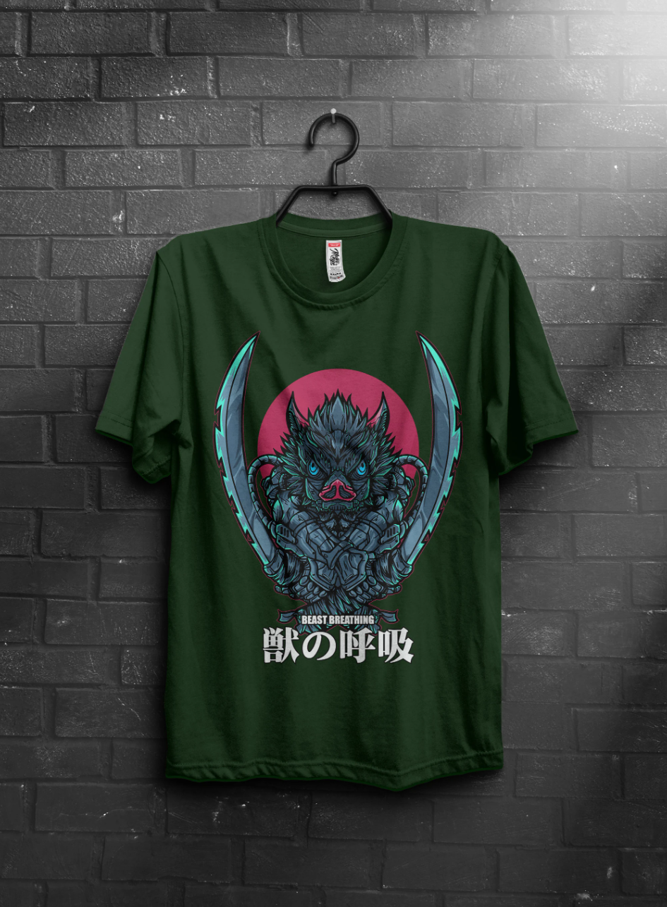 Inosuke – Beast Within