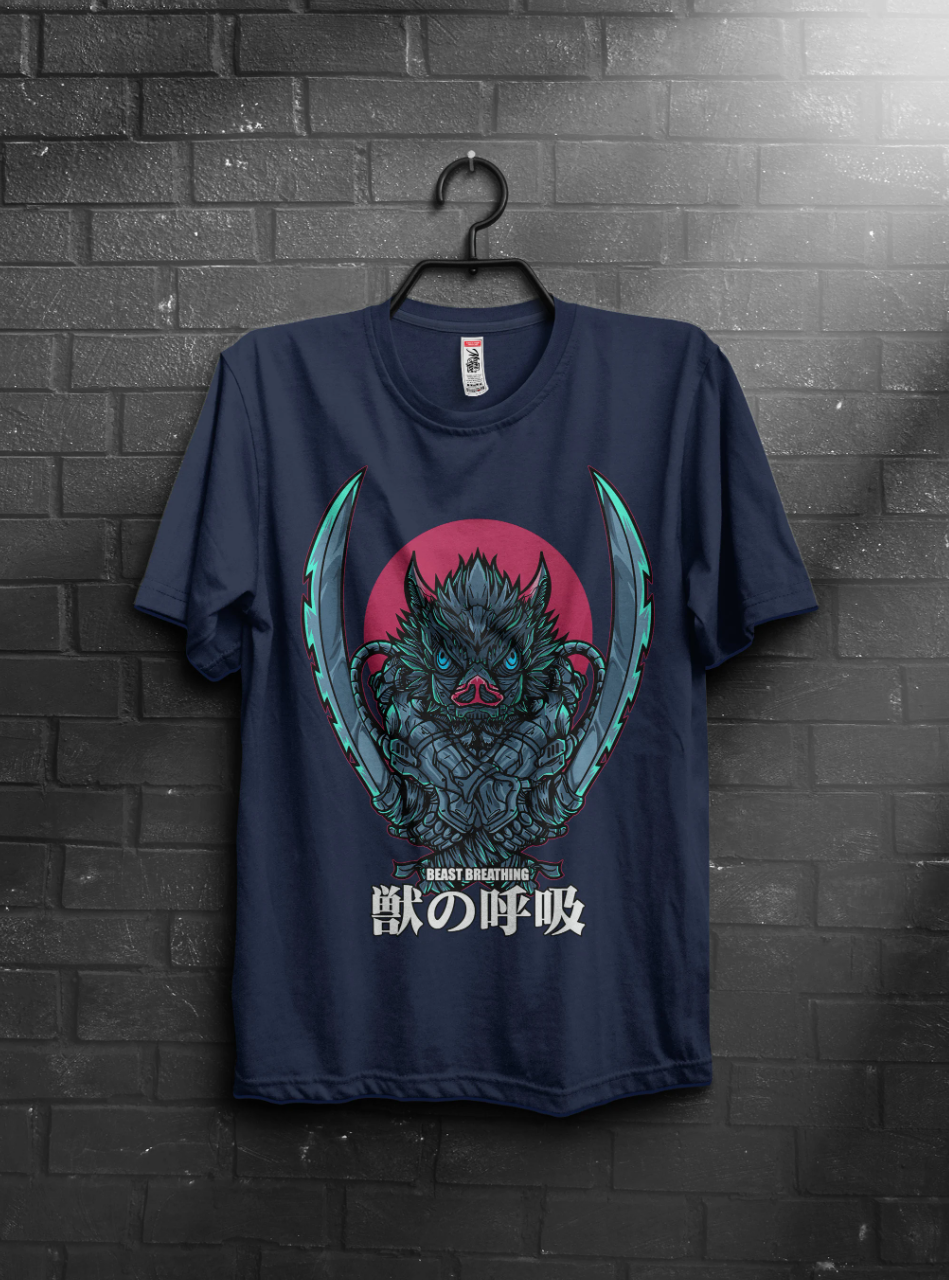 Inosuke – Beast Within