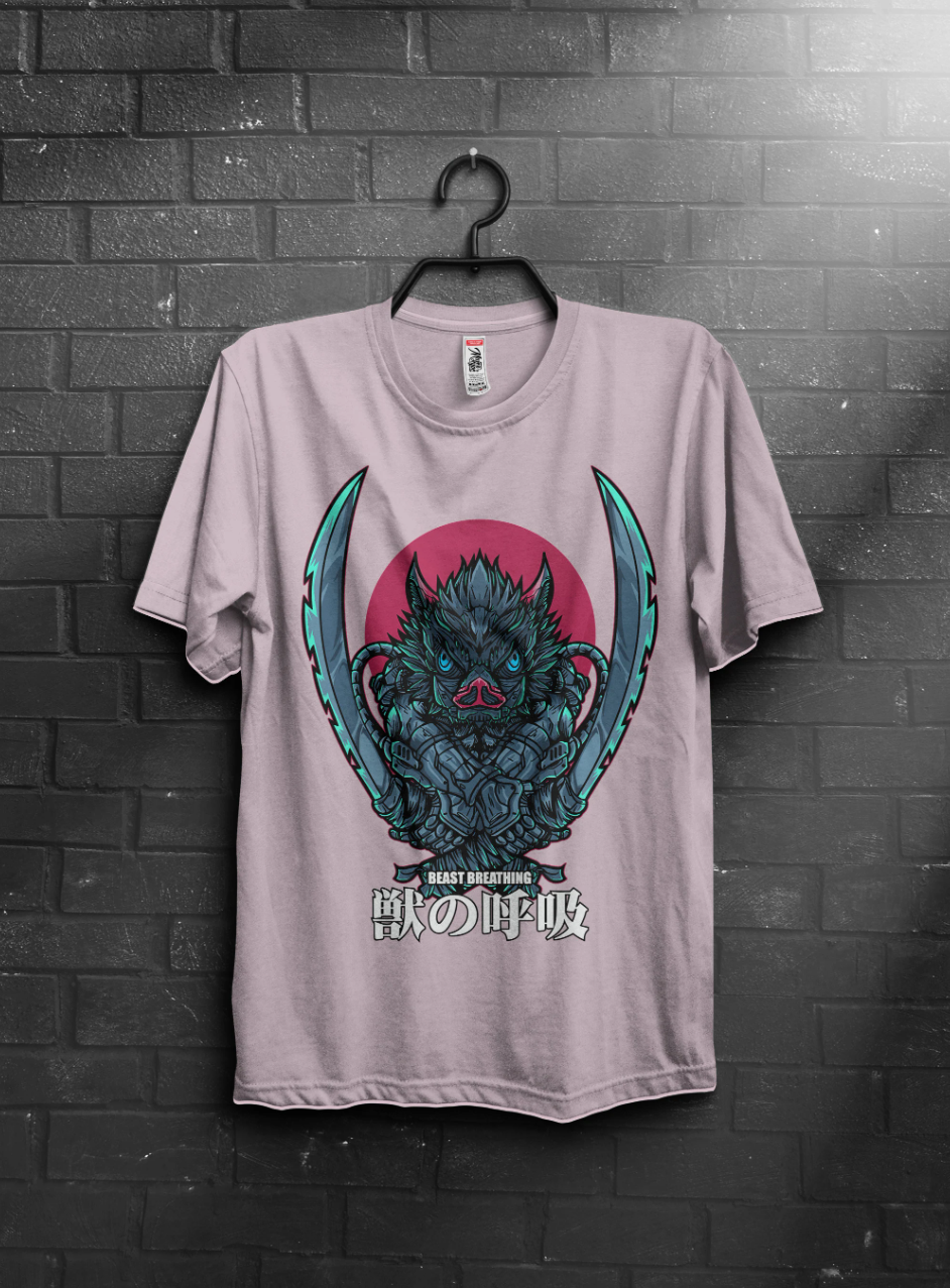 Inosuke – Beast Within