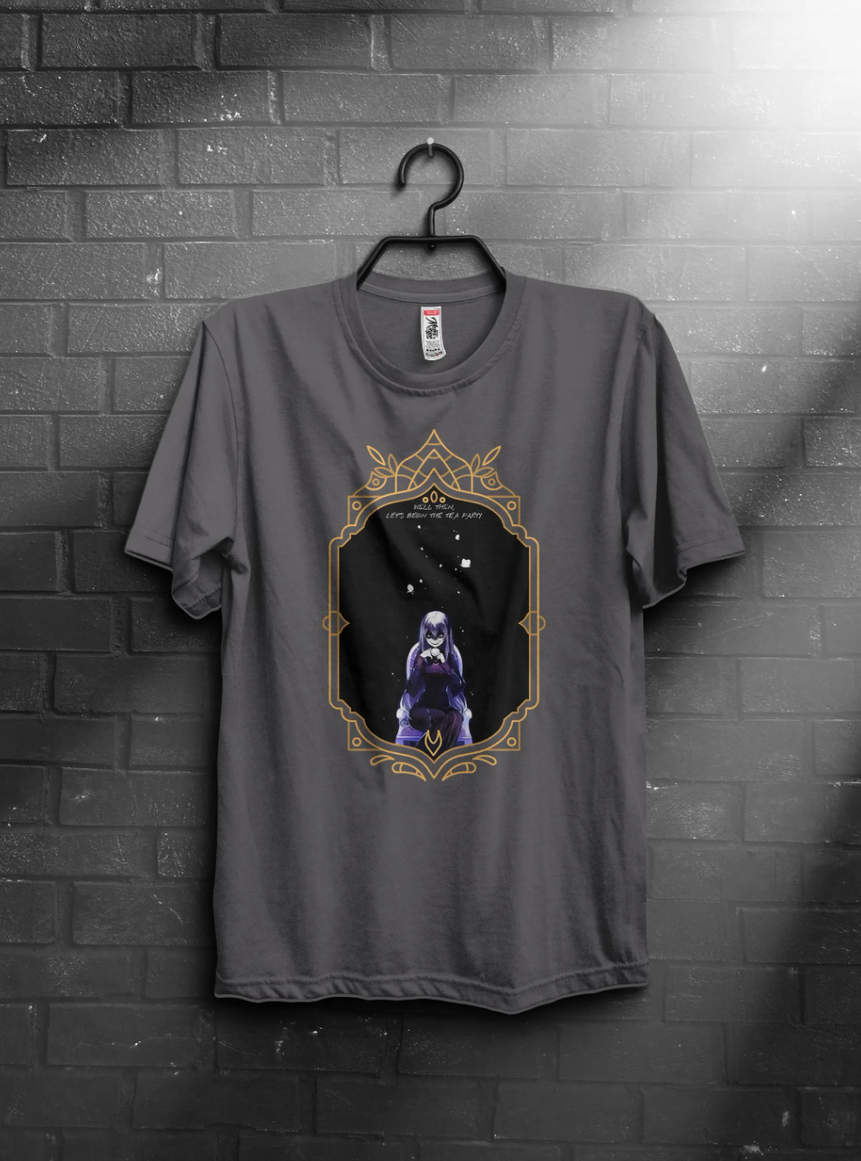 Echidna – Witch of Greed