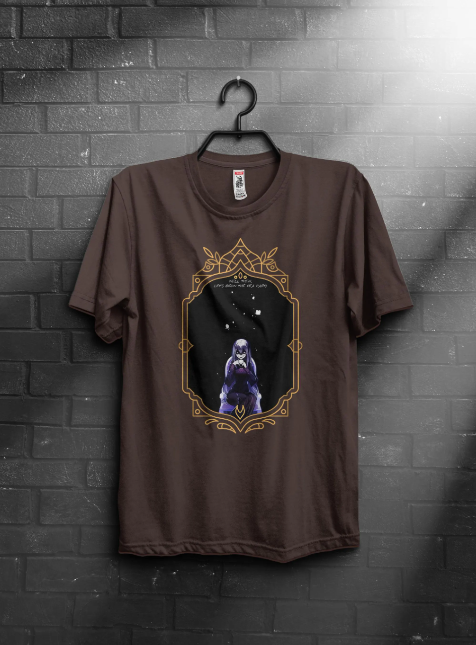 Echidna – Witch of Greed