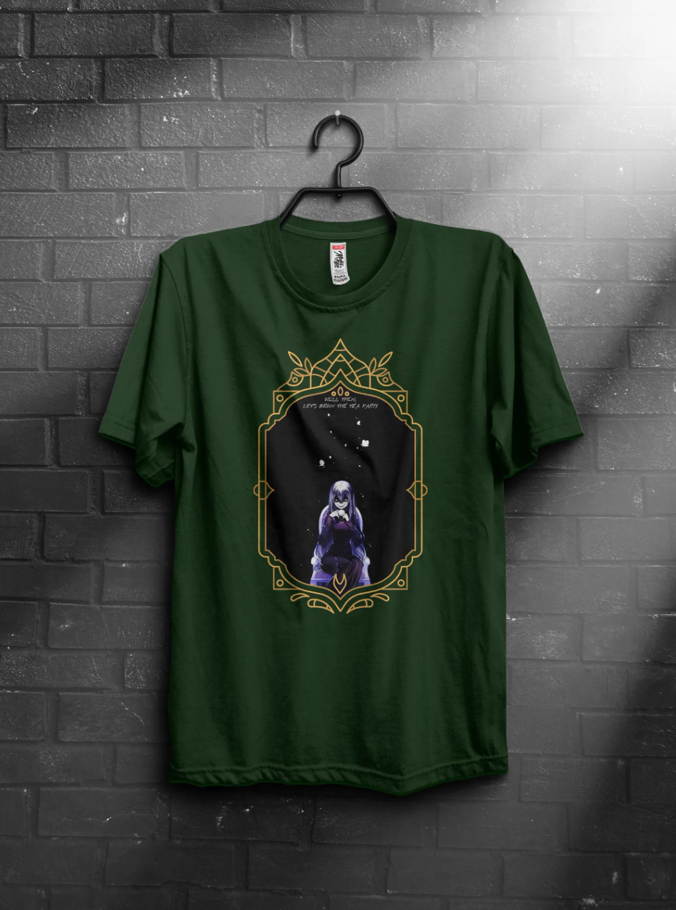 Echidna – Witch of Greed