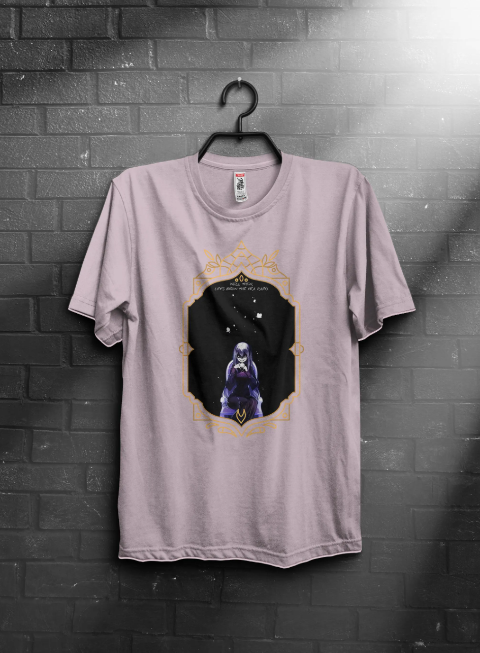 Echidna – Witch of Greed