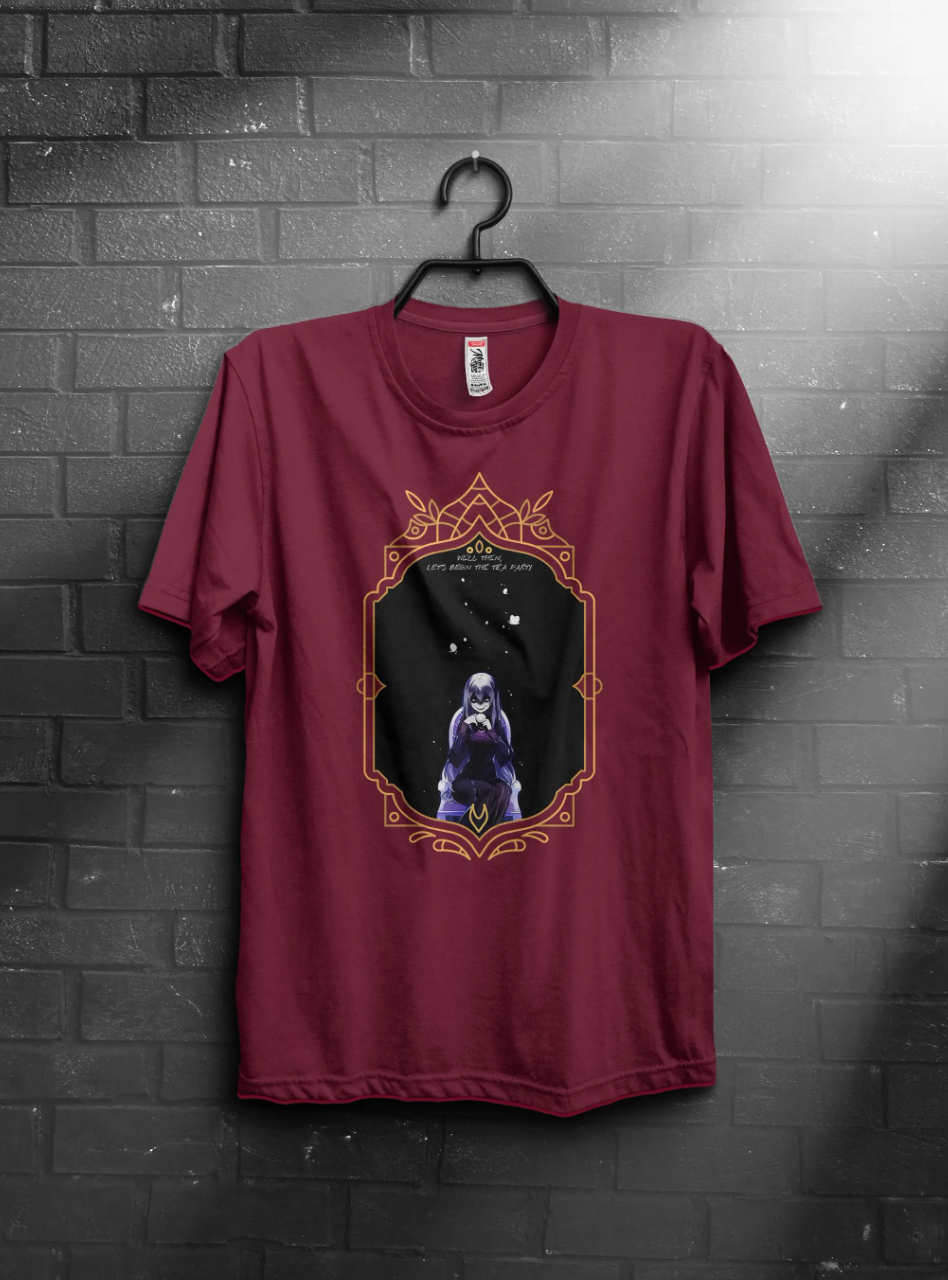 Echidna – Witch of Greed