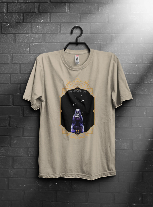 Echidna – Witch of Greed