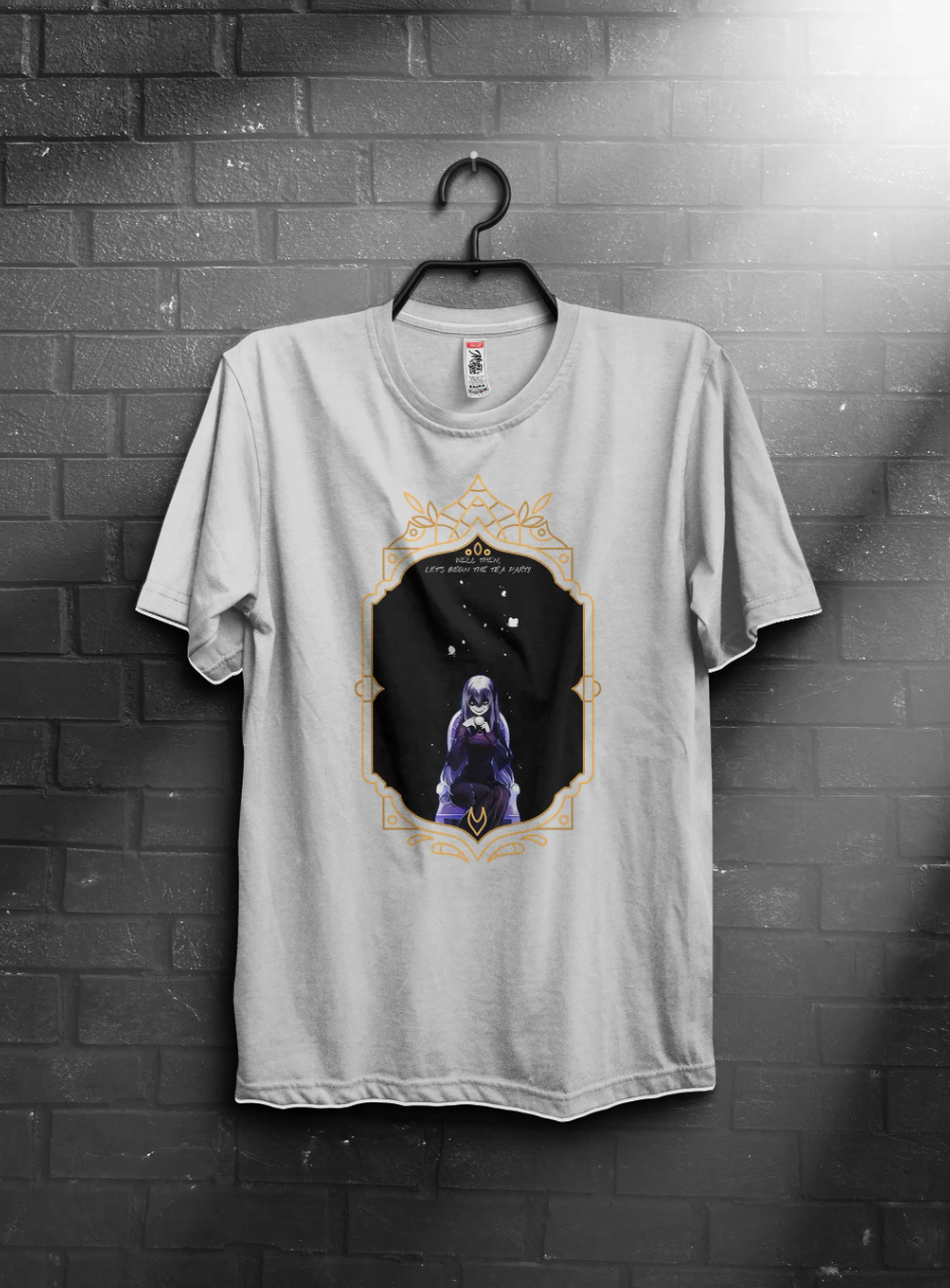 Echidna – Witch of Greed