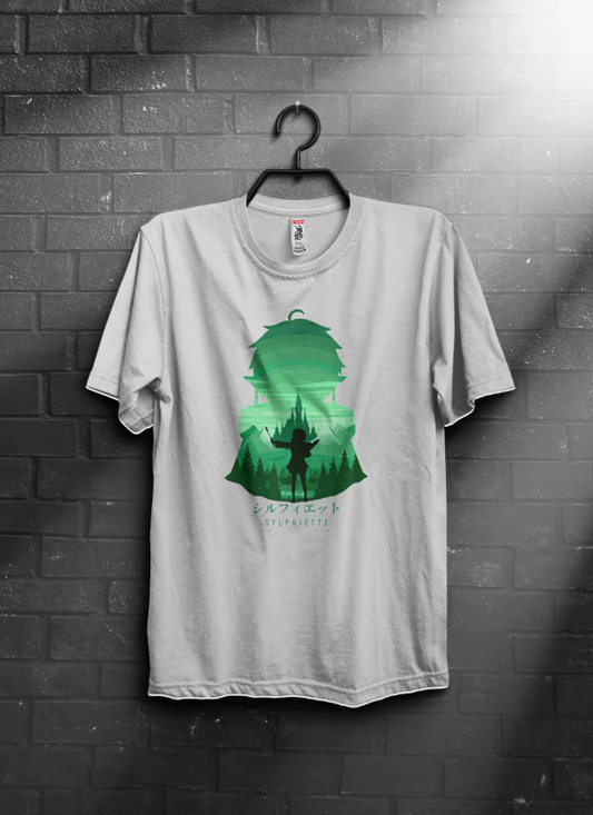 Mushoku Tensei - Green Hair, Quiet Strength