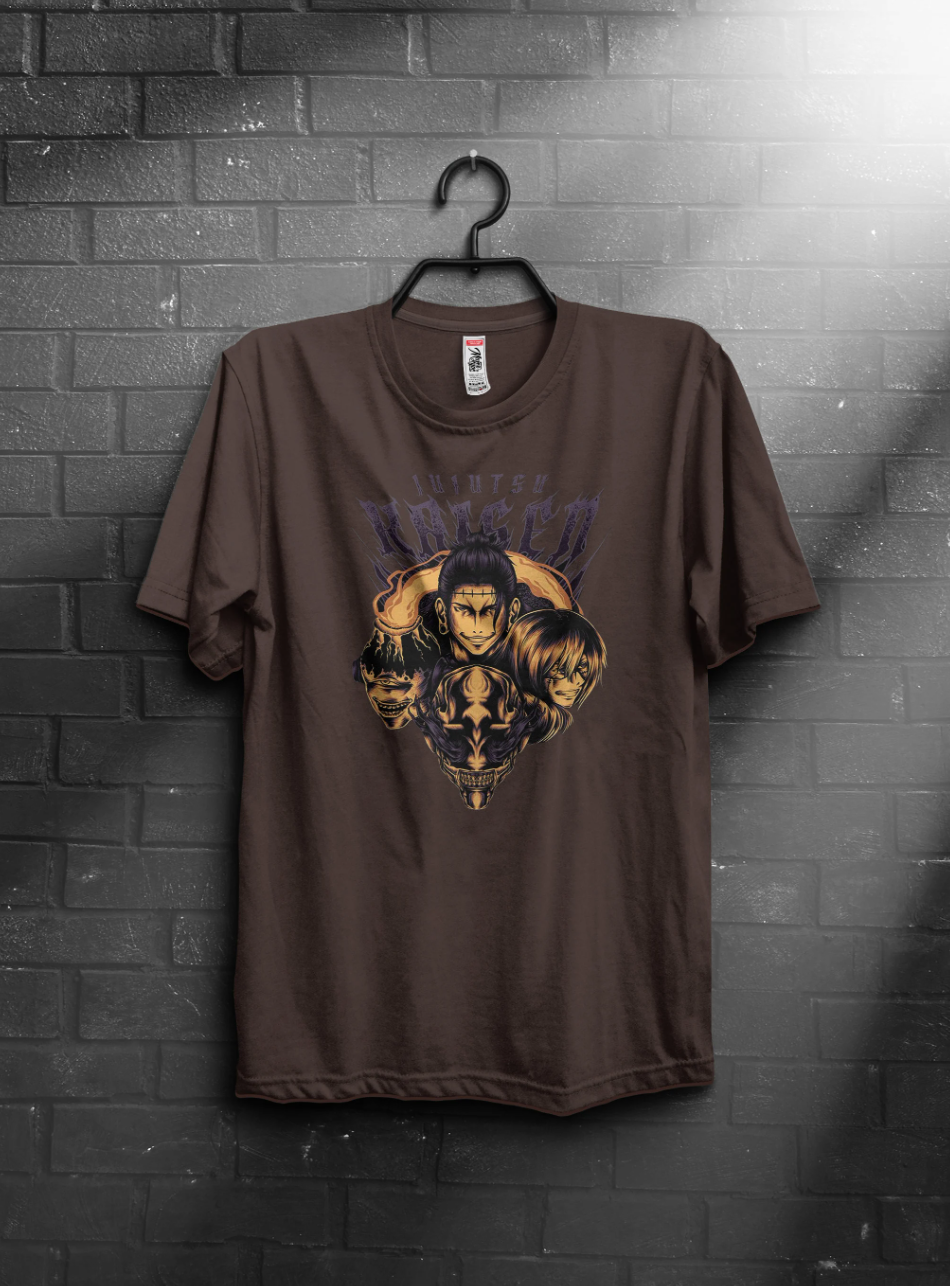 Geto – Curse the Weak