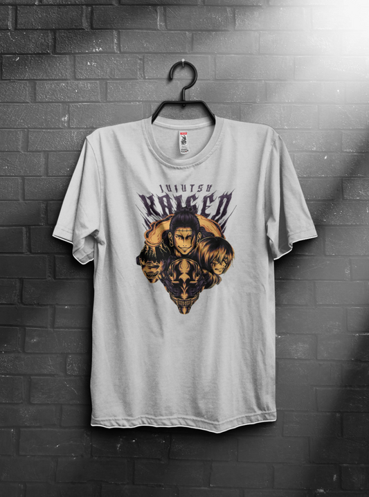 Geto – Curse the Weak