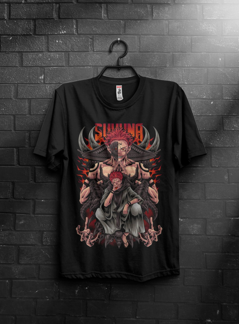 Sukuna – The Throne of Malevolence
