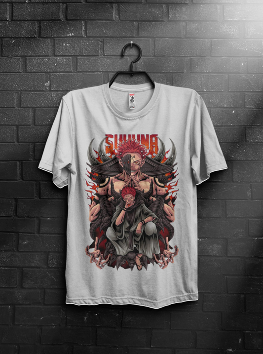 Sukuna – The Throne of Malevolence