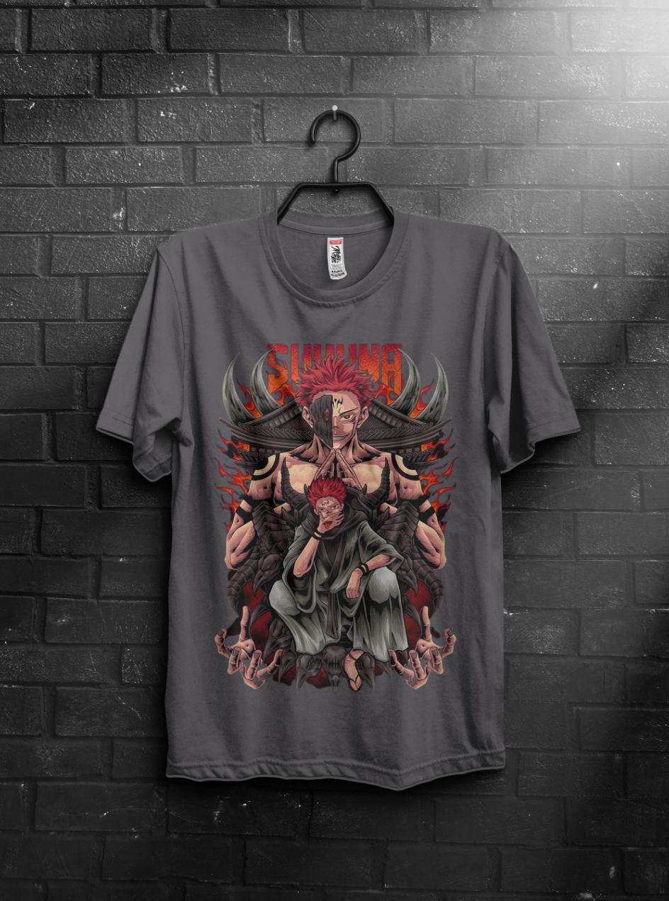 Sukuna – The Throne of Malevolence