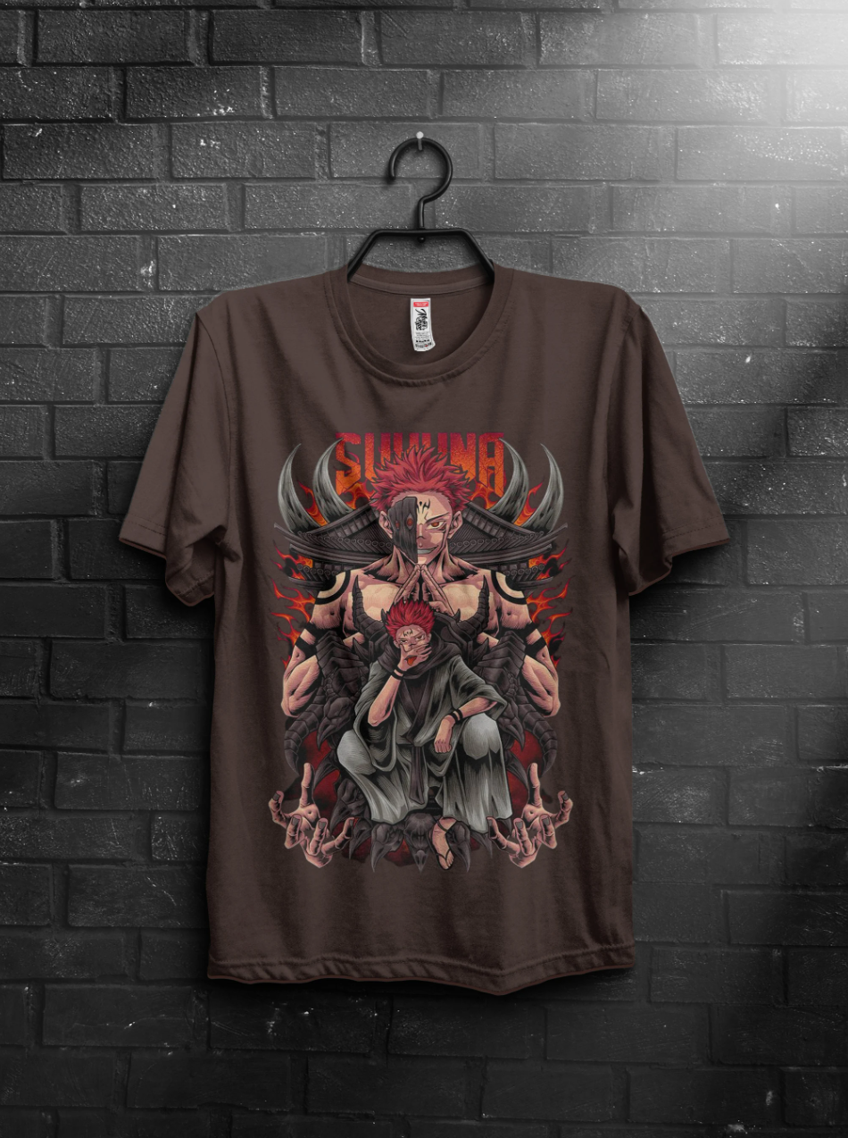 Sukuna – The Throne of Malevolence