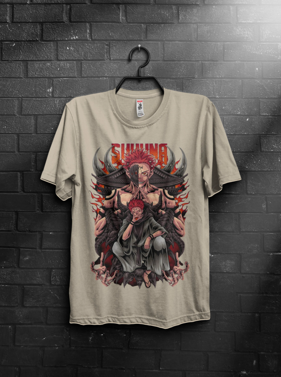 Sukuna – The Throne of Malevolence