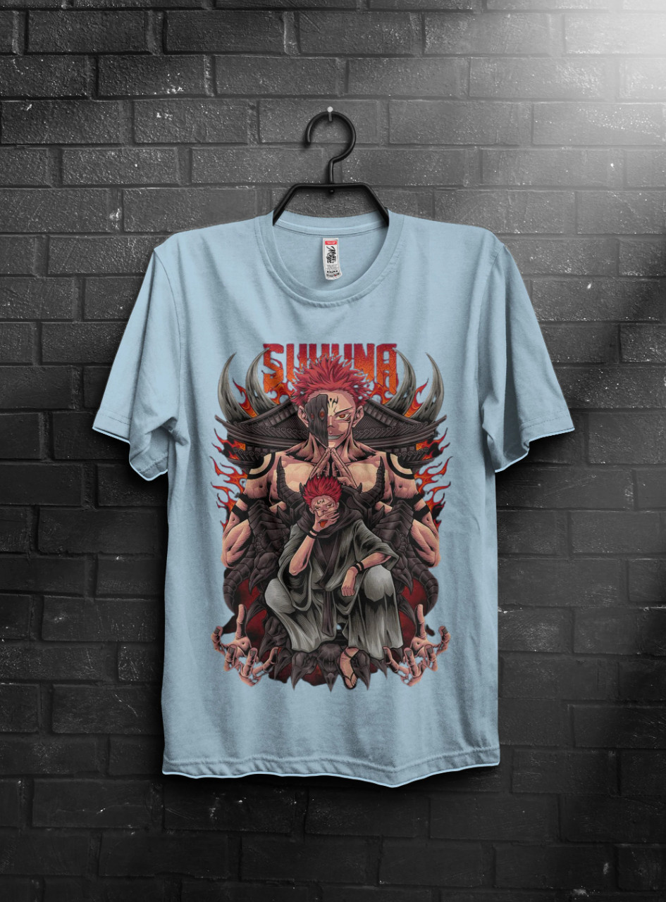 Sukuna – The Throne of Malevolence