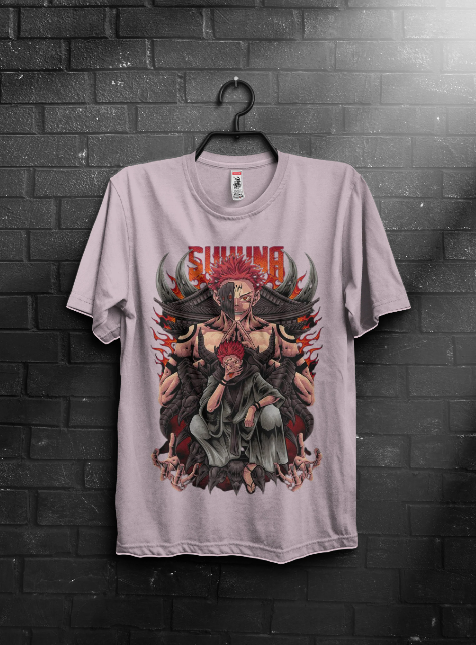Sukuna – The Throne of Malevolence