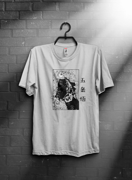 Gojo – Limitless Vision